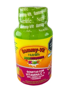 Gomitas Multivitaminadas - Gommy Vit