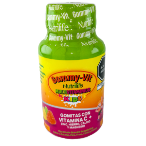 Gomitas Multivitaminics - Gommy Vit