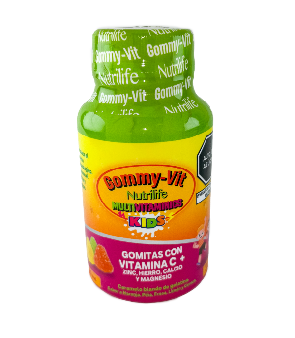 Gomitas Multivitaminics - Gommy Vit