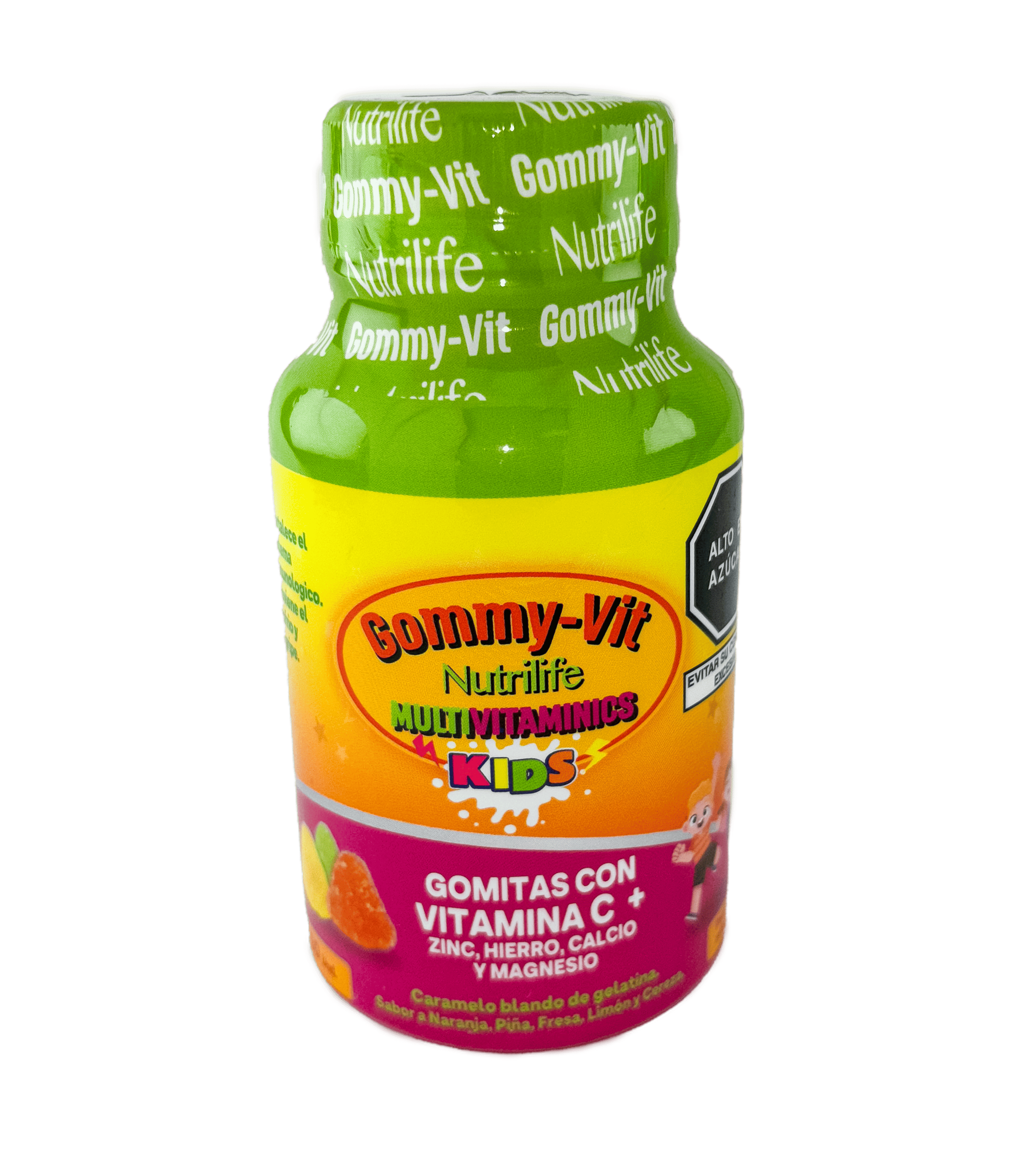 Gomitas Multivitaminics - Gommy Vit