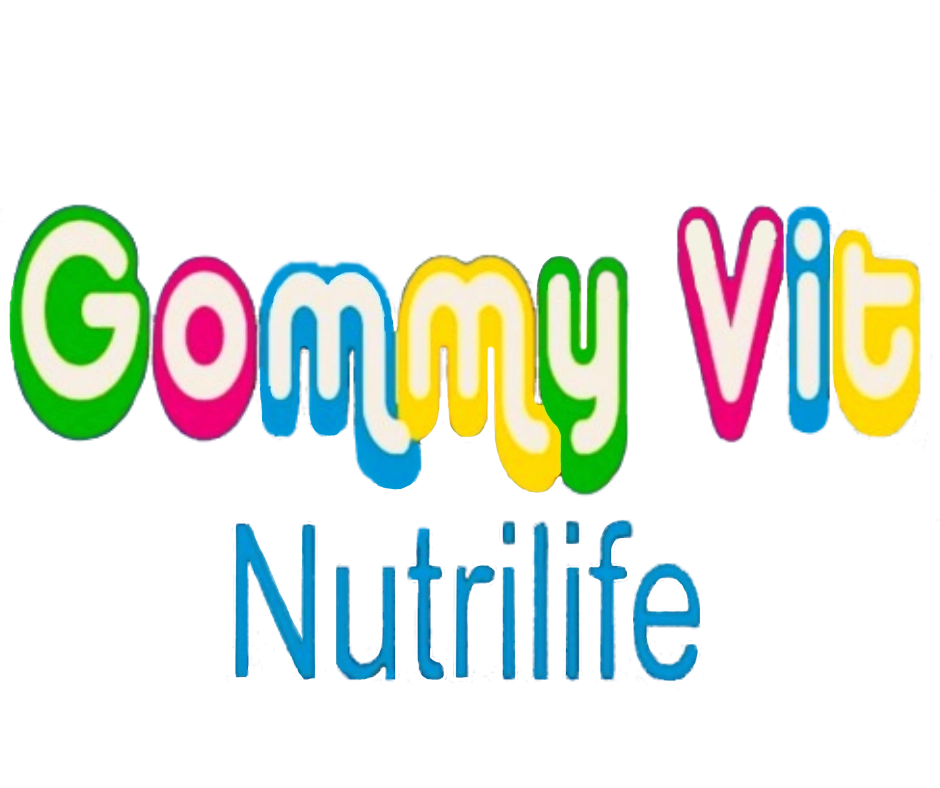 Logo - Gommy Vit Nutrilife - vitaminas en gomitas